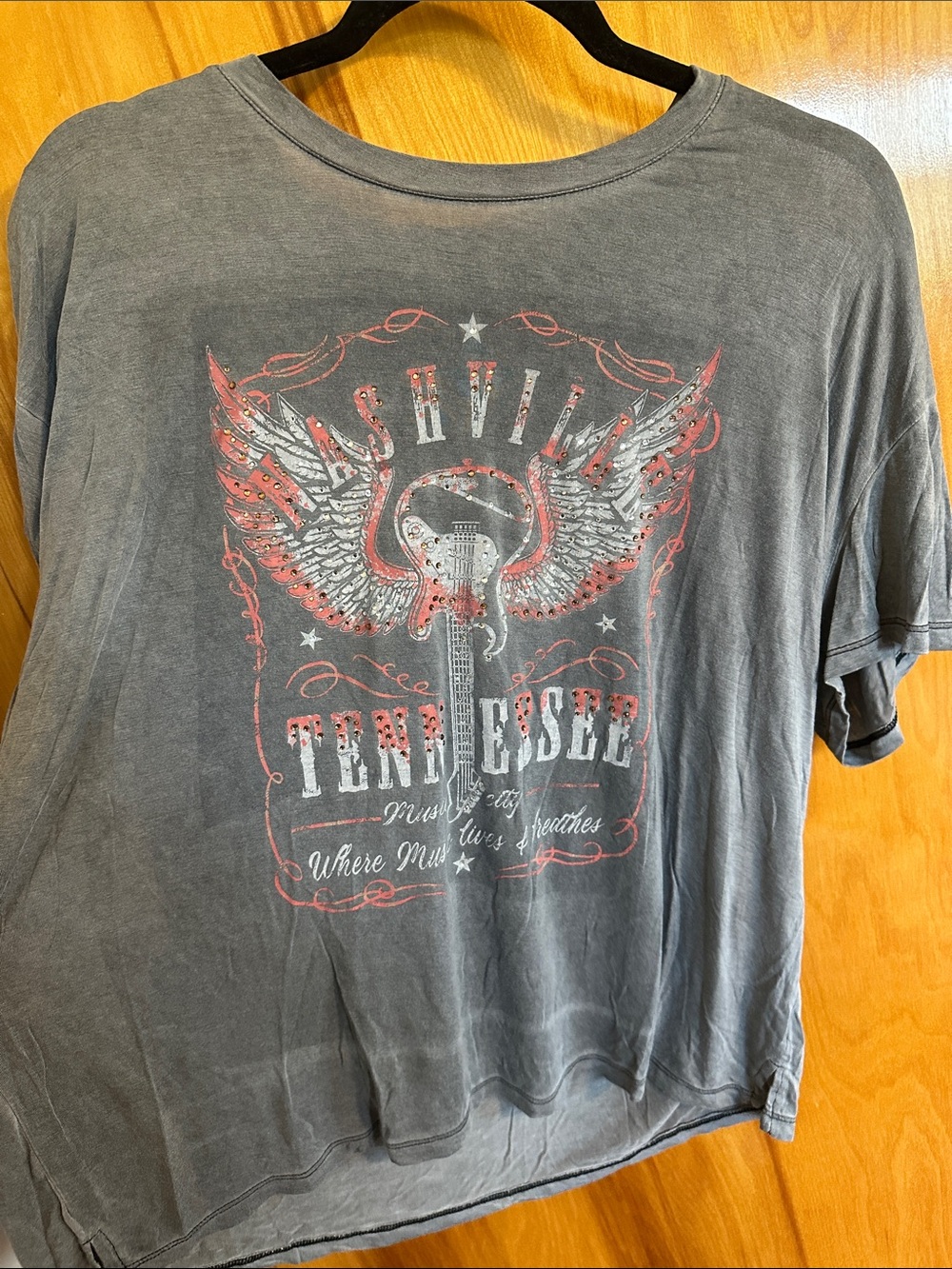 Maurices Nashville Tee